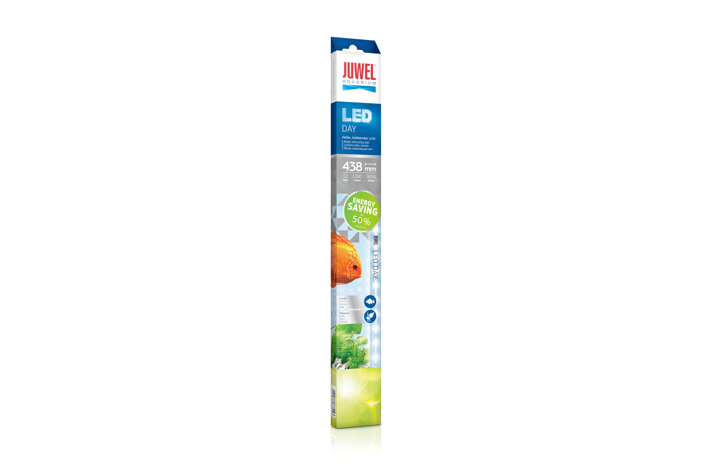 Juwel LED Day, in 6 Längen